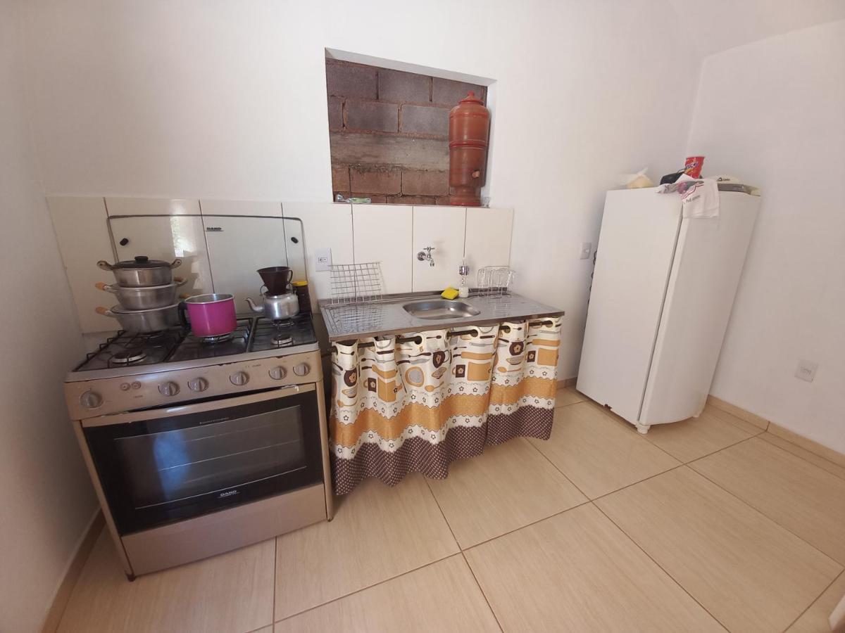 Chalet Mini Lar 2 Caparao Velho